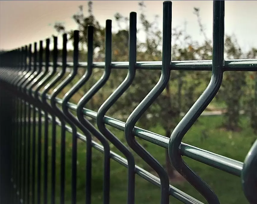 Металлический 3д забор от производителя на заказ в г.Малоархангельск